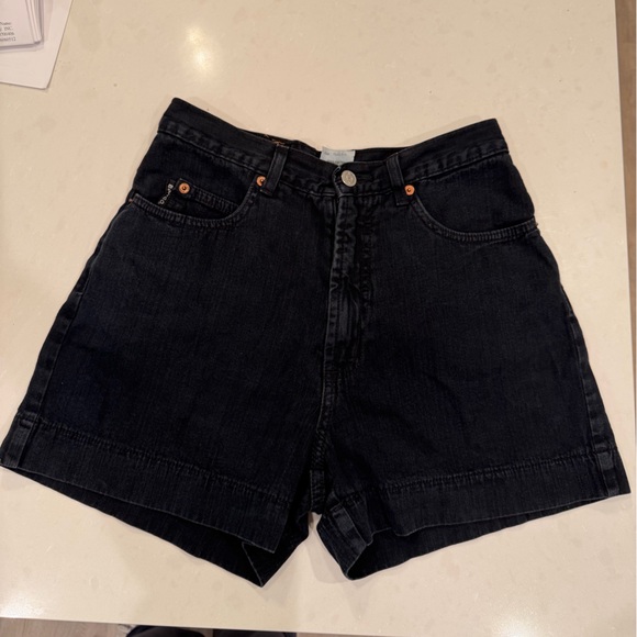 BONGO Denim - BONGO Women's black Denim Shorts